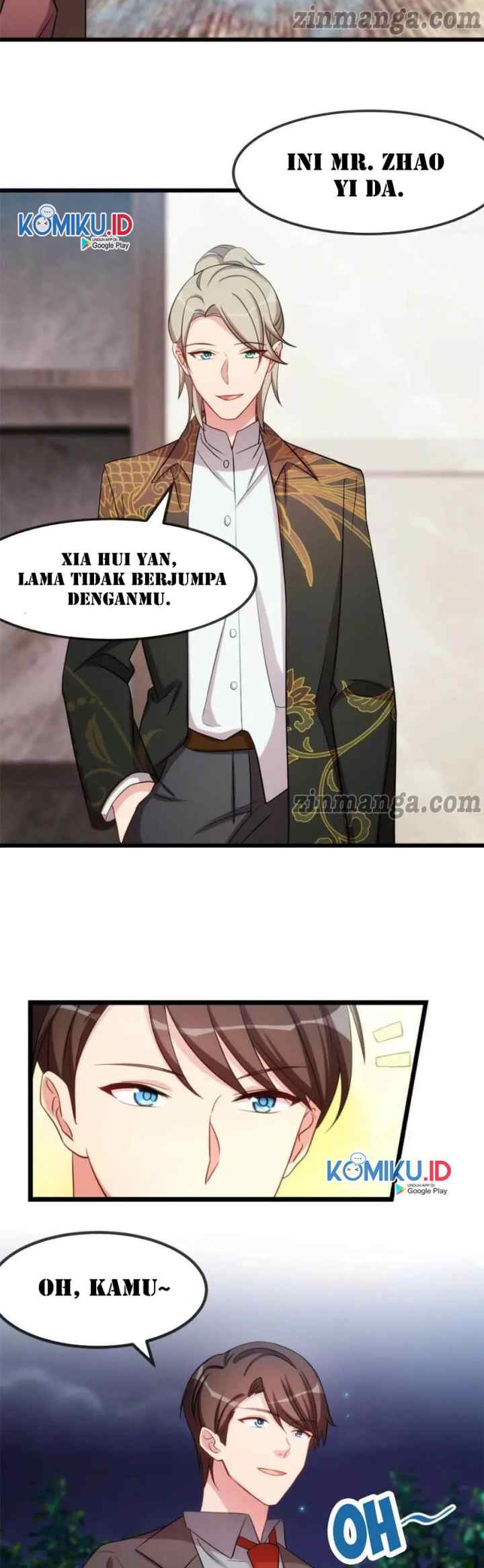 CEO's Sudden Proposal chapter 276 halaman 7