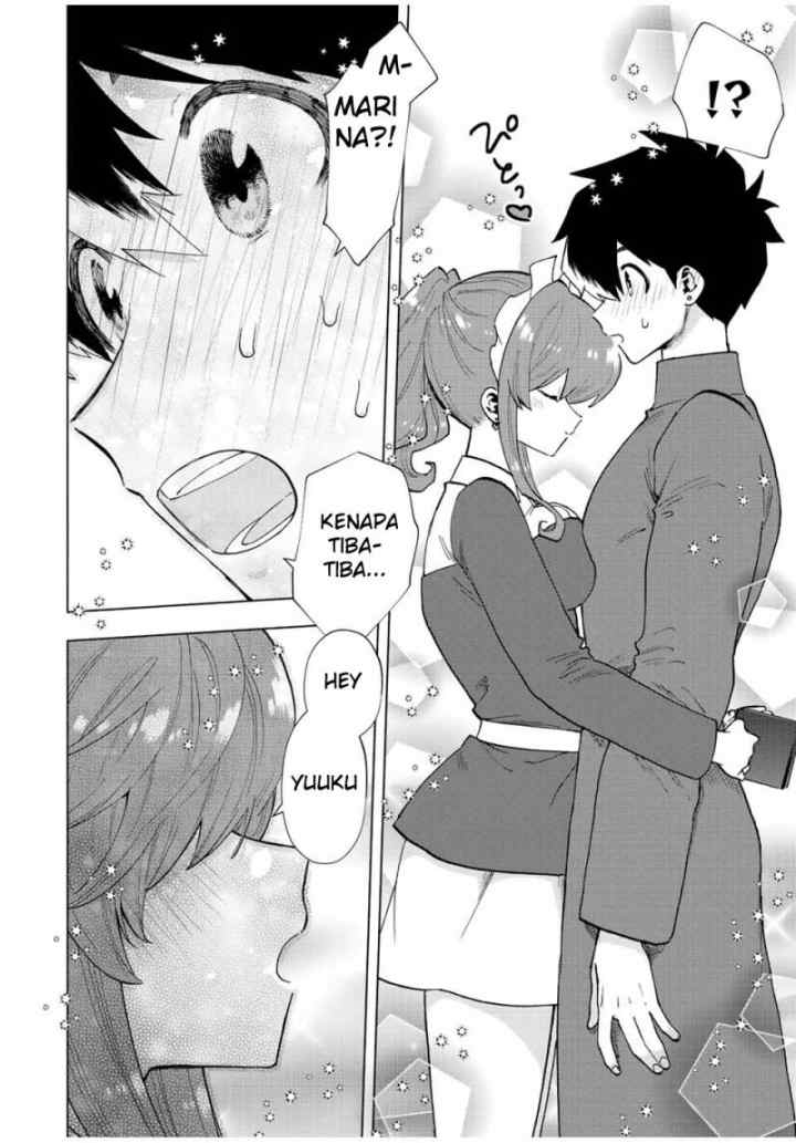 A Rank Party wo Ridatsu Shita Ore wa, Moto Oshiego Tachi to Meikyuu Shinbu wo Mezasu chapter 50 halaman 7