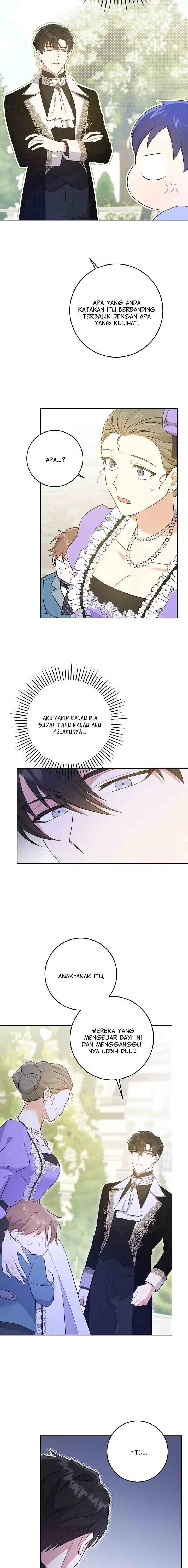 Please Give Me the Pacifier chapter 30 halaman 6