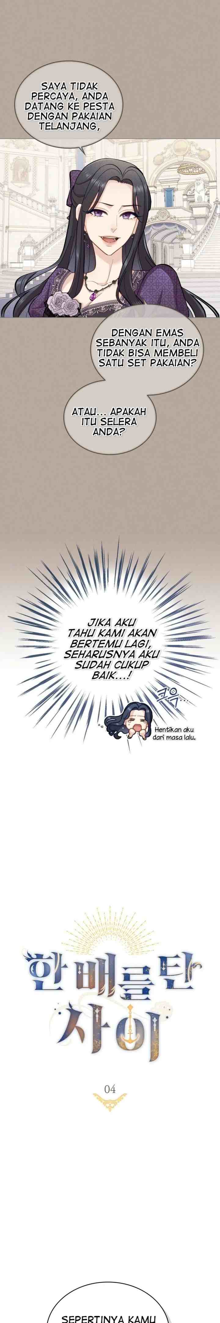 Lies Become You chapter 4 halaman 8