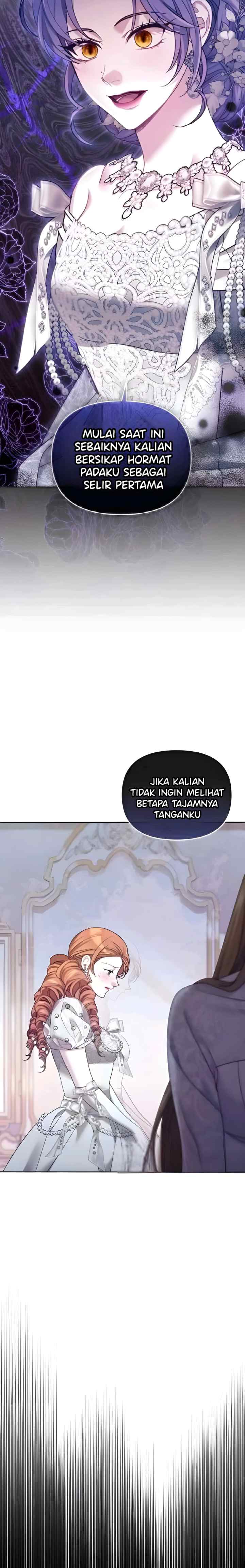 Deputy Empress, but Spent the First Night chapter 14 halaman 12