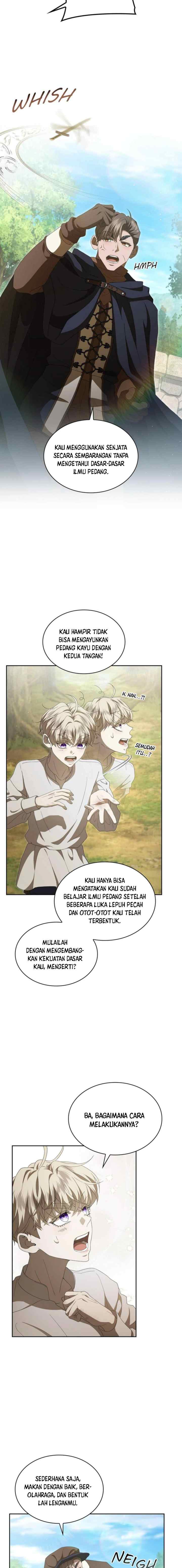 The Stone Thrown in the Lake chapter 18 halaman 13