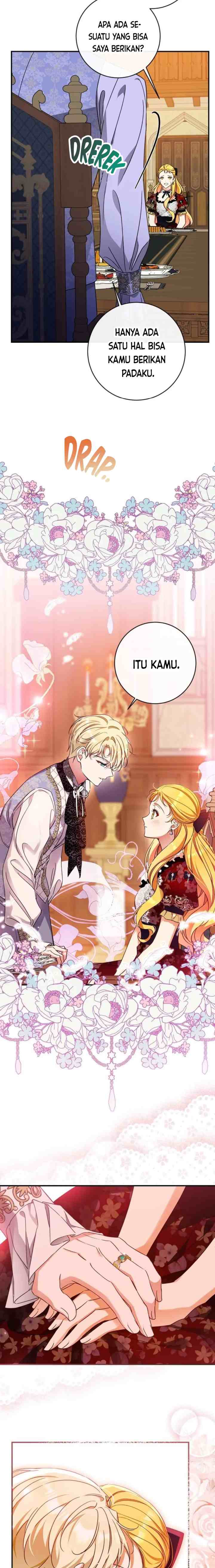 I Tamed the Crazy Marquis chapter 49 halaman 17