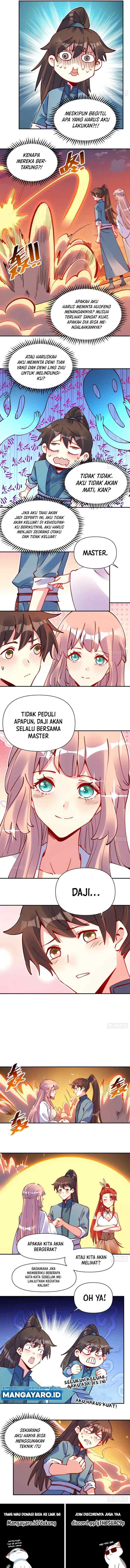 I'm Actually A Cultivation Bigshot chapter 294 halaman 7