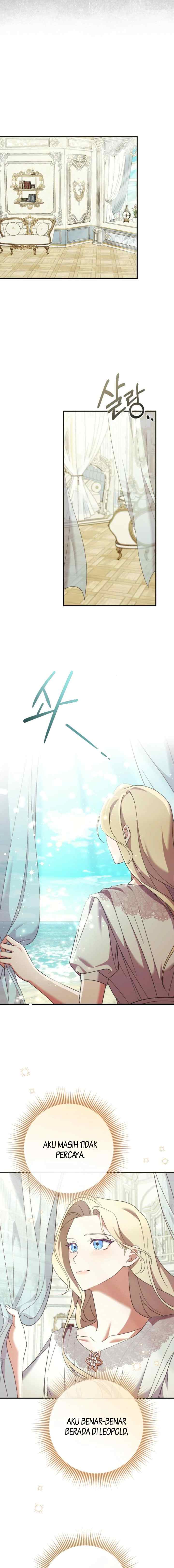 The Empress's Beast Selection chapter 34 halaman 6