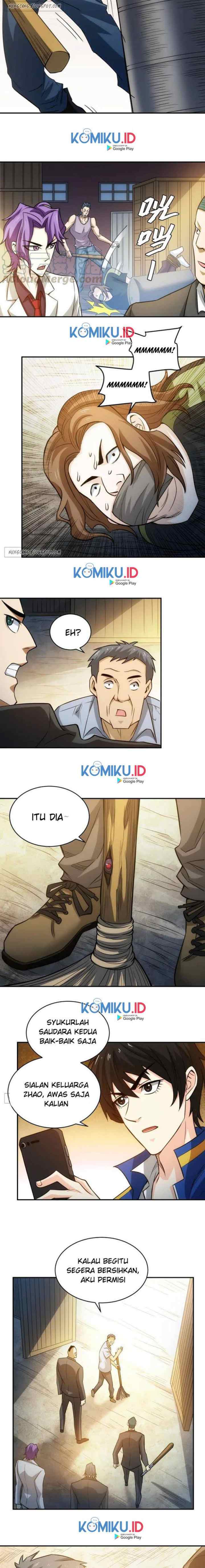 Rich Player chapter 85 halaman 7