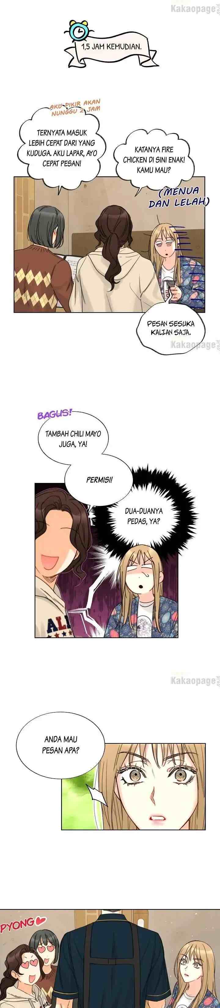 The Office Blind Date chapter 109 halaman 6