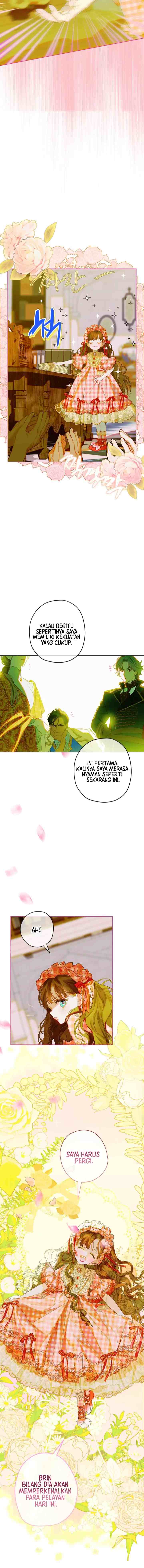My Mom Got A Contract Marriage chapter 15 halaman 7