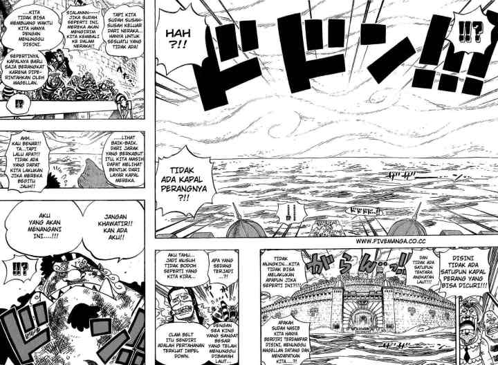One Piece chapter 546 halaman 8