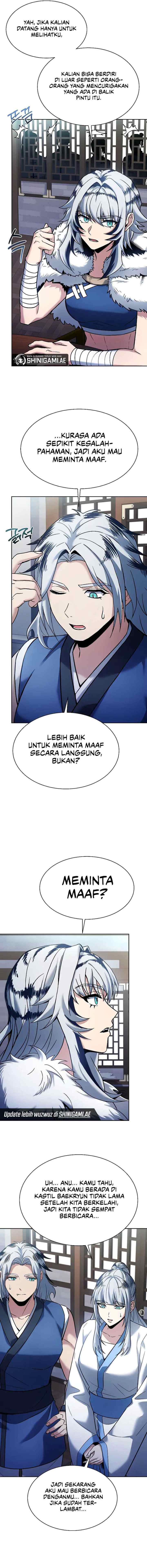 The Constellations Are My Disciples chapter 56 halaman 5