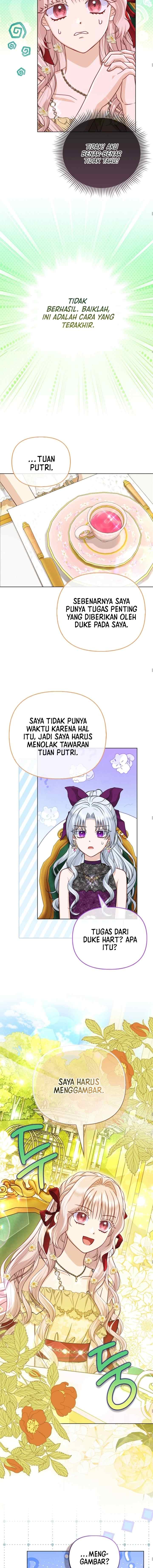 I'm The Villain's Favorite chapter 39 halaman 7