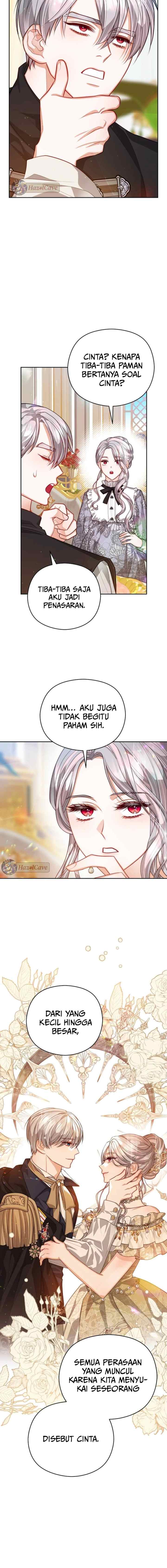 Lips Upon a Sword's Edge chapter 100 halaman 9