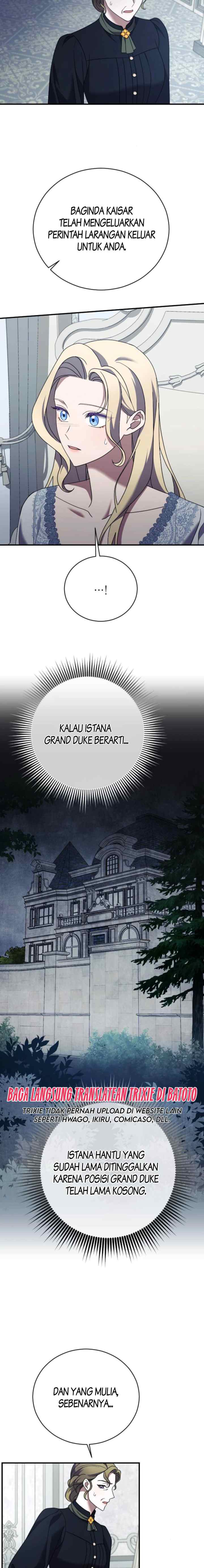 The Empress's Beast Selection chapter 29 halaman 5