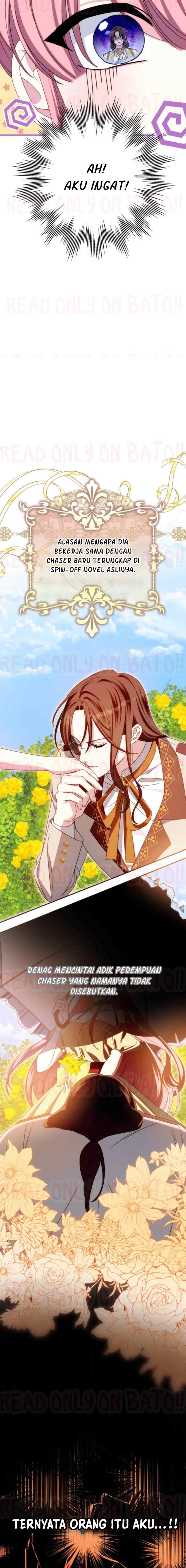 I Met the Male Lead In Prison (Remake) chapter 45 halaman 13