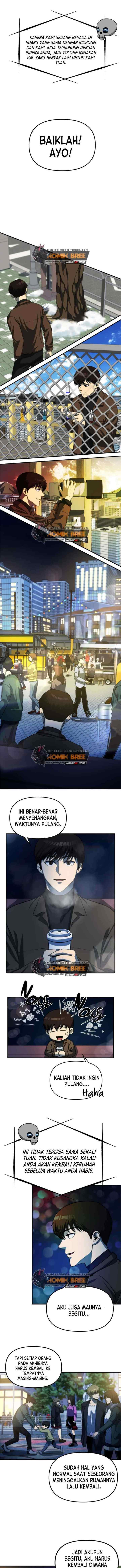 Dungeon House chapter 21 halaman 8