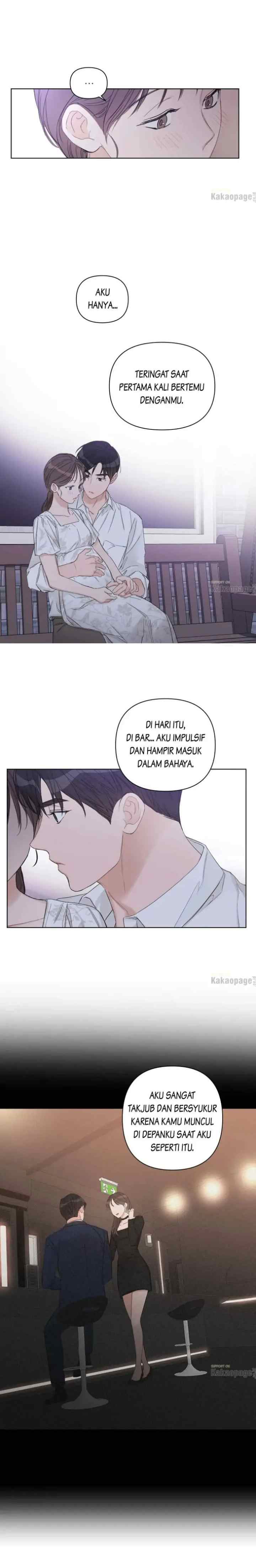 Positively Yours chapter 63 halaman 8