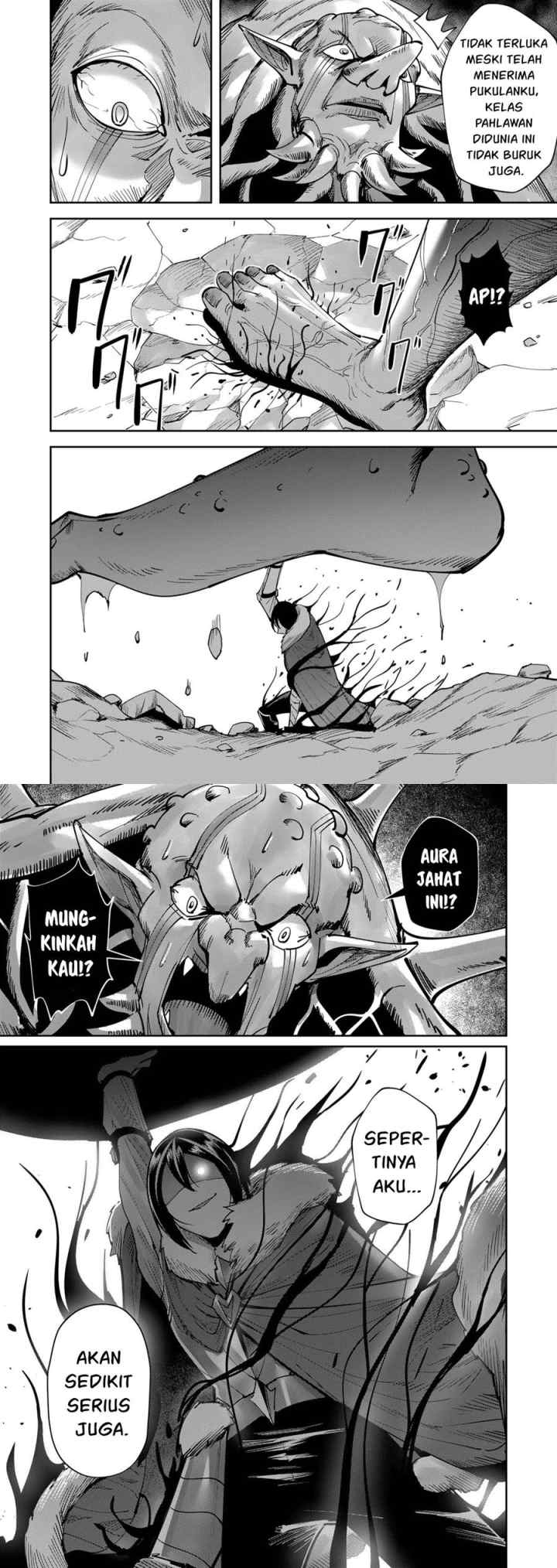Kichiku Eiyuu chapter 27 halaman 10