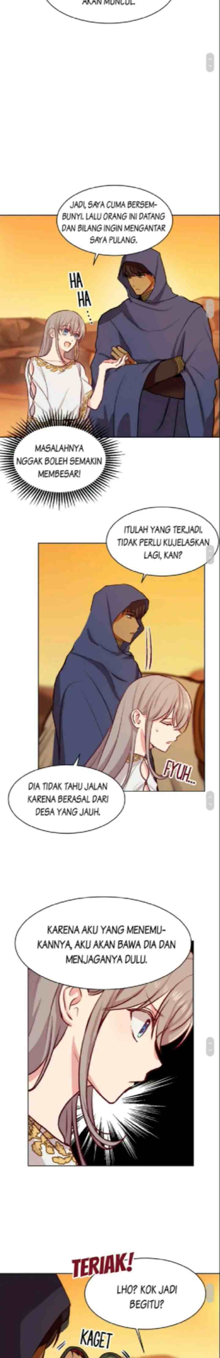 Amina of the Lamp chapter 6 halaman 12