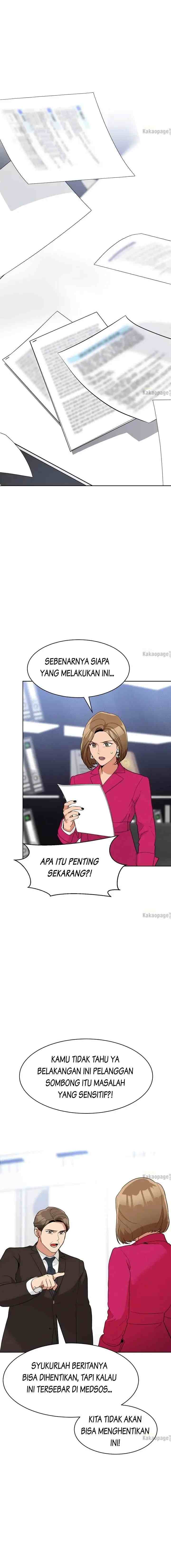 My Wife Is Back chapter 58 halaman 5