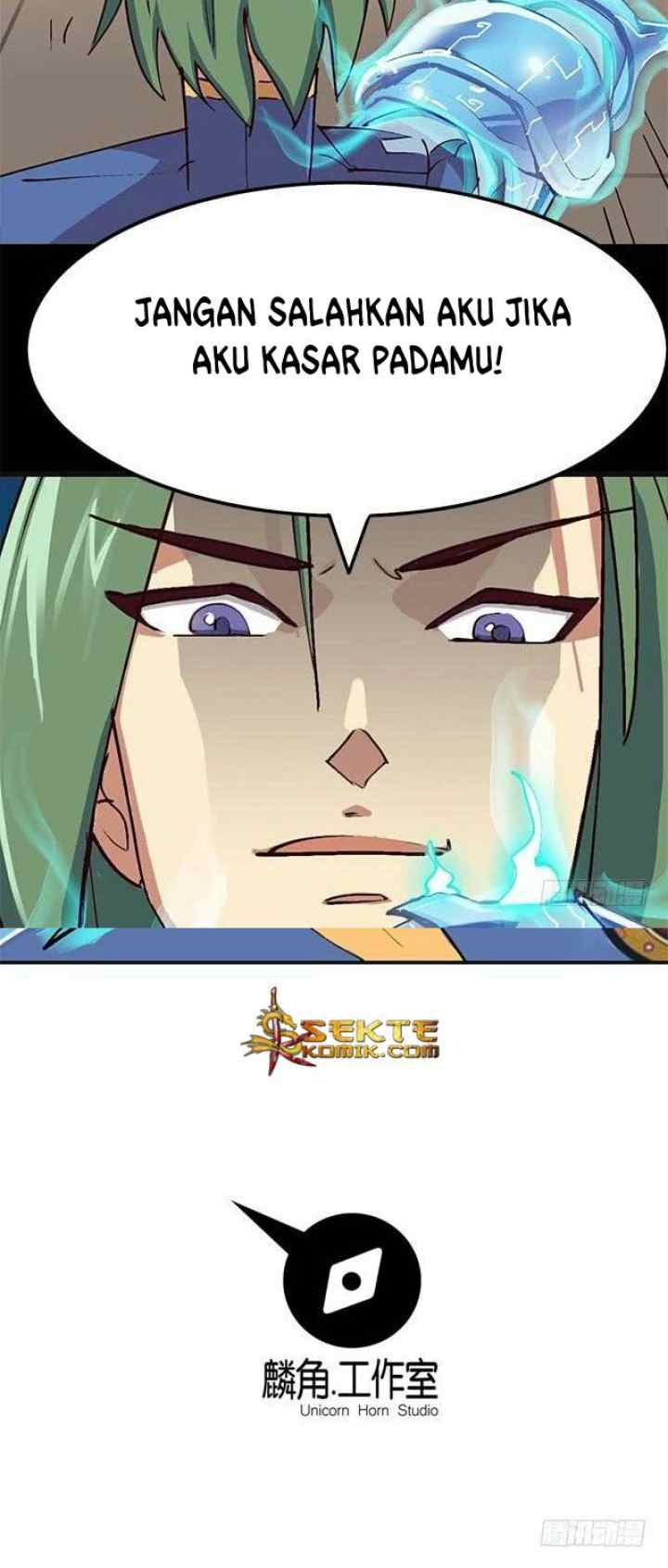 A Legend of The Wind chapter 1 halaman 12