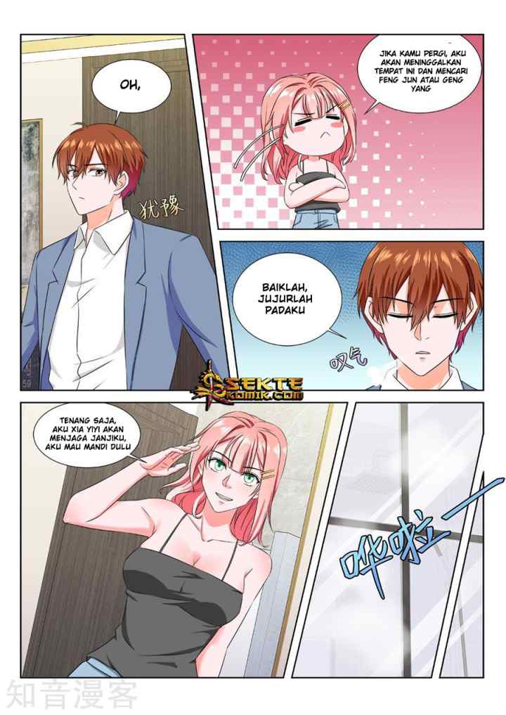 Metropolitan System chapter 181 halaman 5