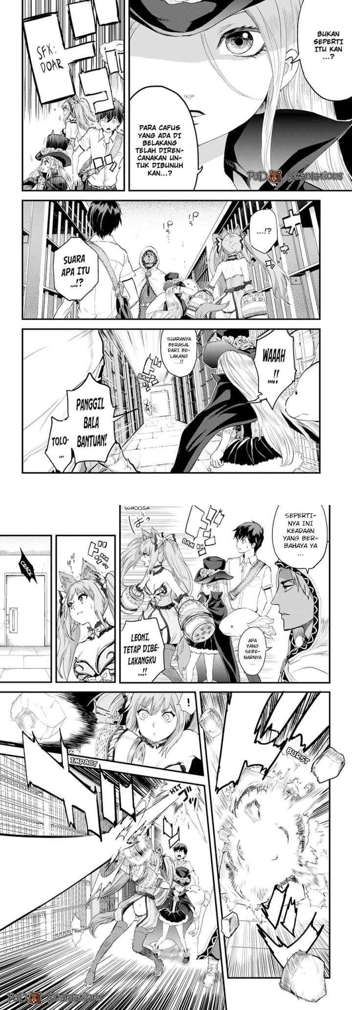 Alcafus chapter 4 halaman 15