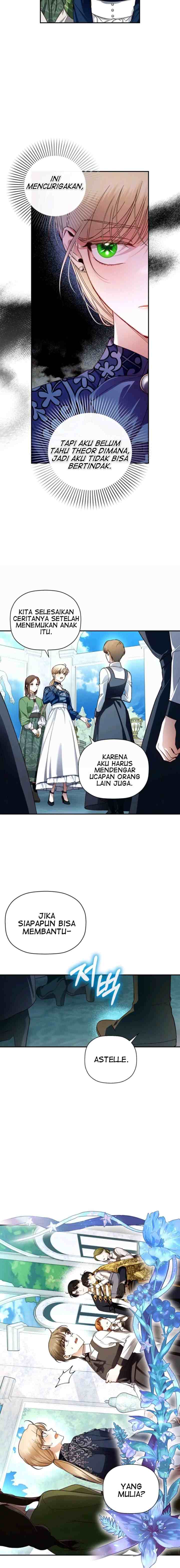 How to Hide the Emperor's Child chapter 30 halaman 4
