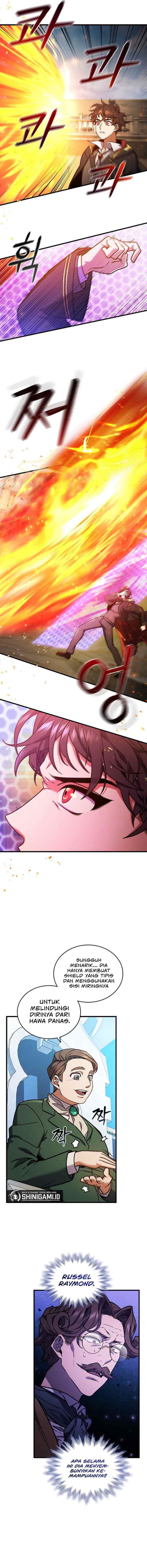 Dragon-Devouring Mage chapter 6 halaman 7