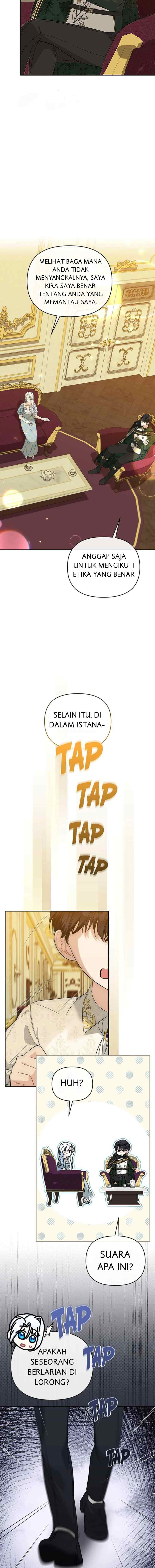 No, I Only Seduced the Princess? chapter 10 halaman 16