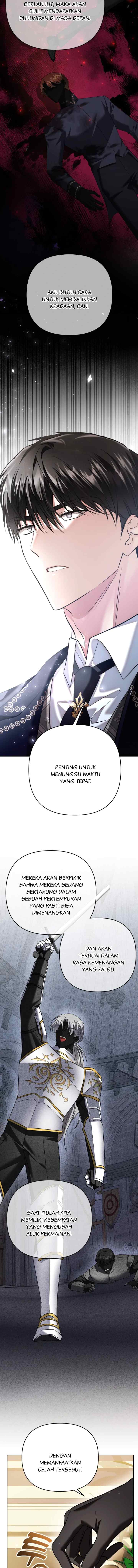 In This Life, I'll Survive Until the End chapter 34 halaman 18