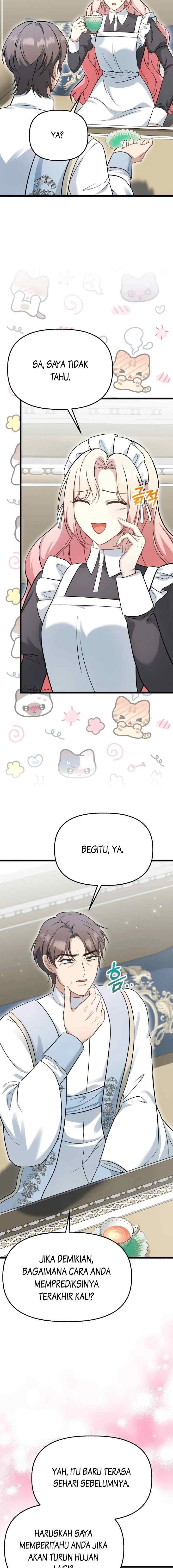 Our Villainess Has Changed chapter 15 halaman 12