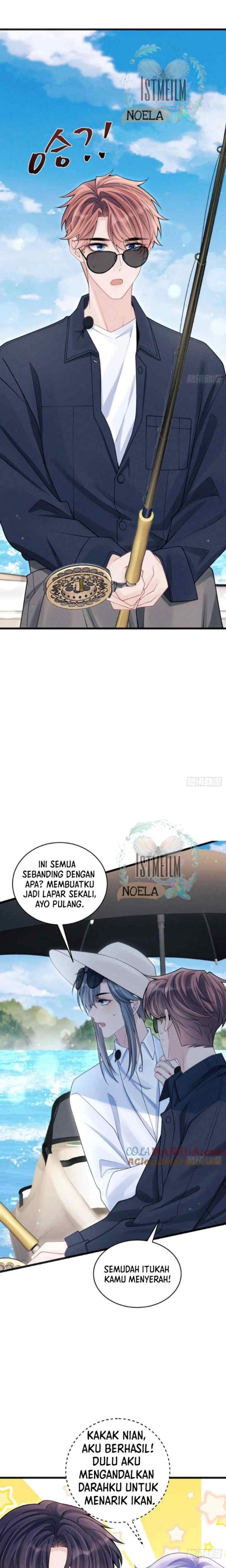 I Suspect the Actor Is Fishing for Me chapter 105 halaman 16