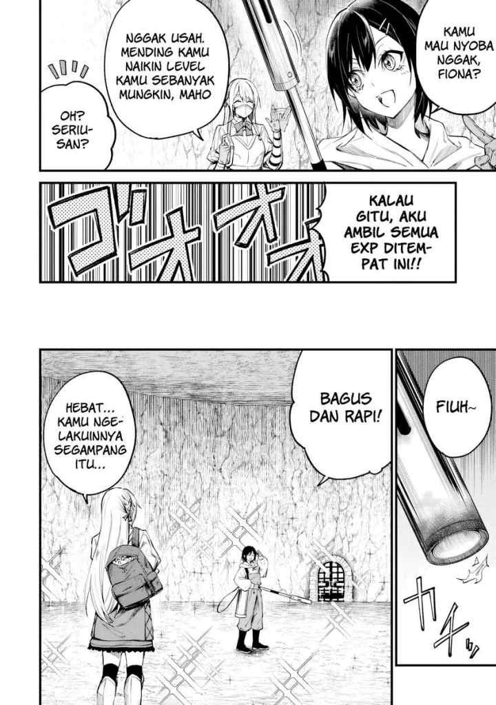Home Center-goto Yobidasareta Watashi no Daimeikyuu Renovation! chapter 3.2 halaman 11
