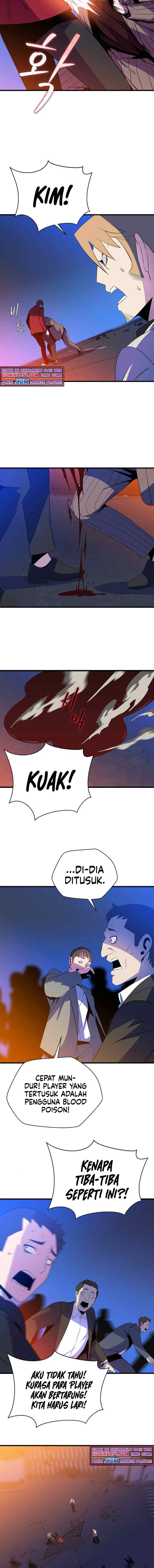 Kill the Hero chapter 77 halaman 7