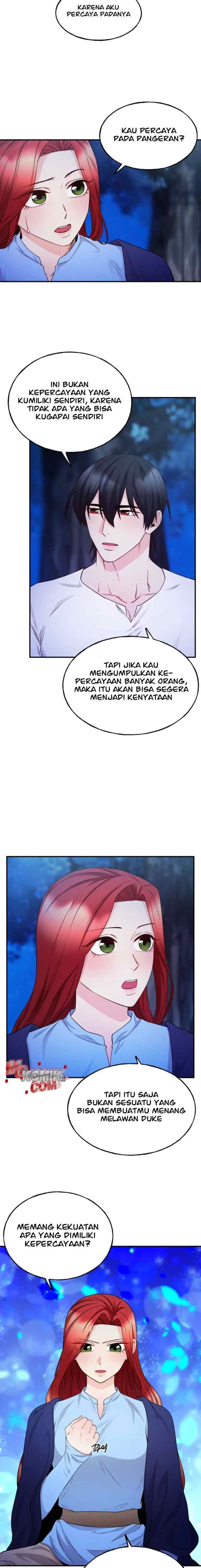 Behold the True Villainess chapter 68 halaman 4