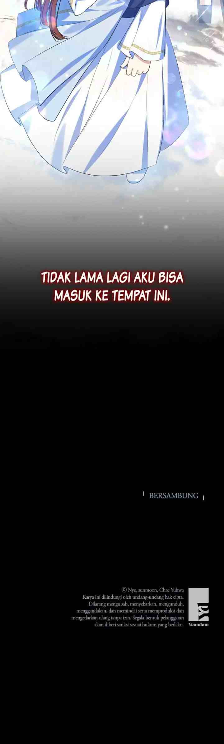 I Don't Want To Be Duke's Adopted Daughter-in-law chapter 45 halaman 14