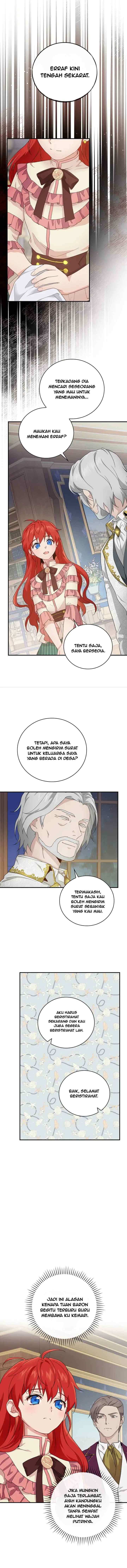 Finding My Father's Son chapter 3 halaman 4