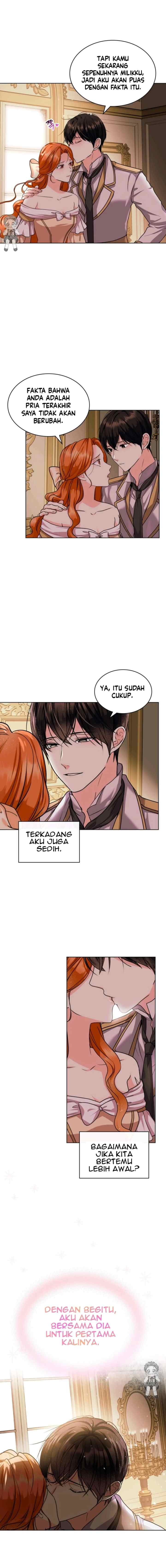 Virtue Bestowed by the Villainess chapter 73 halaman 16
