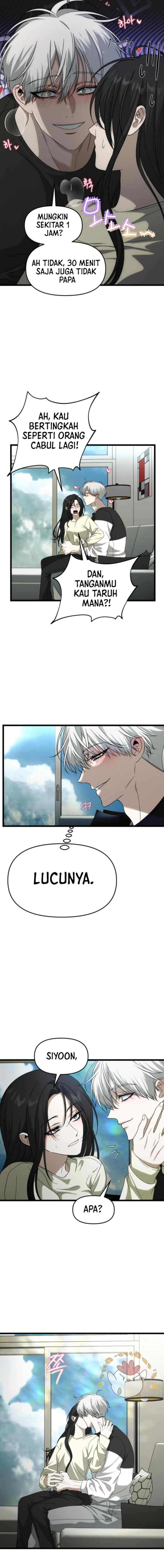 Siyoon Redflag chapter 174 halaman 17