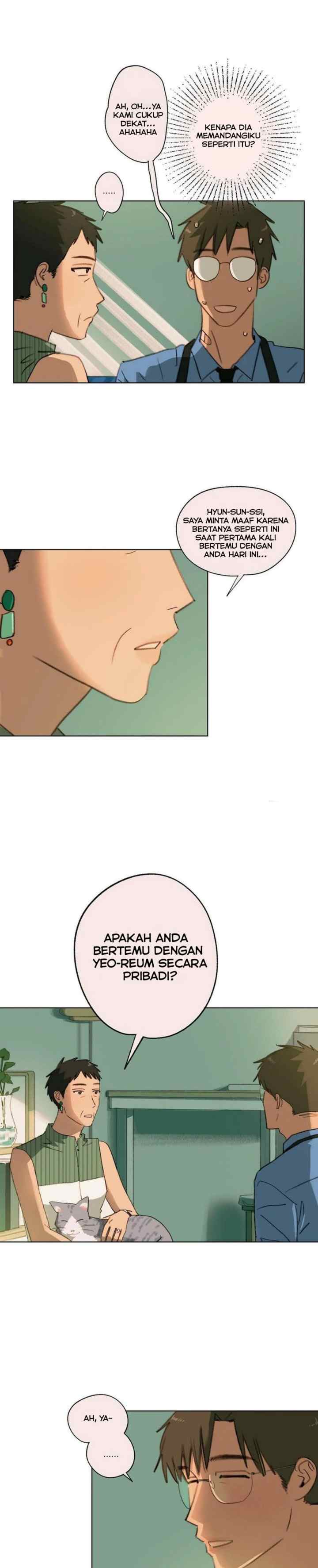 First's Summer chapter 22 halaman 5