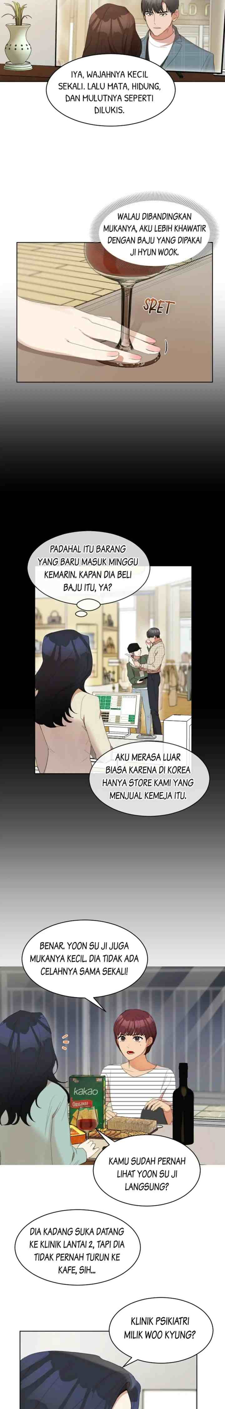 My Wife Is Back chapter 26 halaman 13