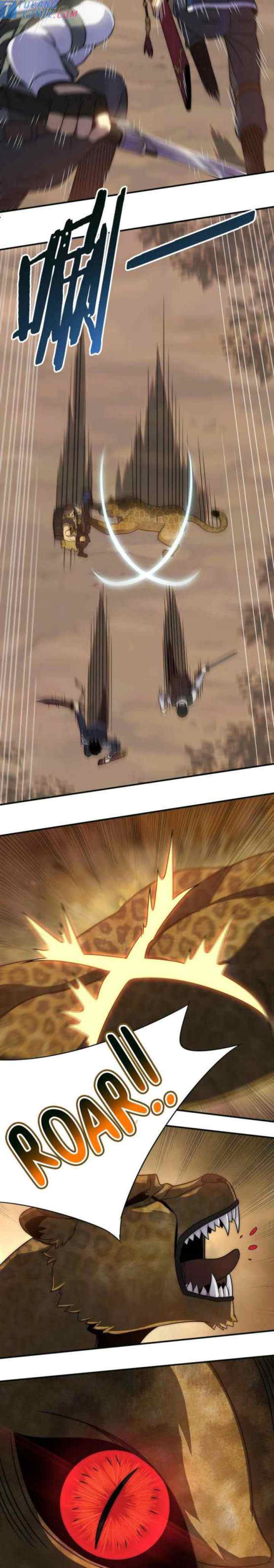 Apocalyptic Thief (Rogue Of Doom) chapter 44 halaman 4