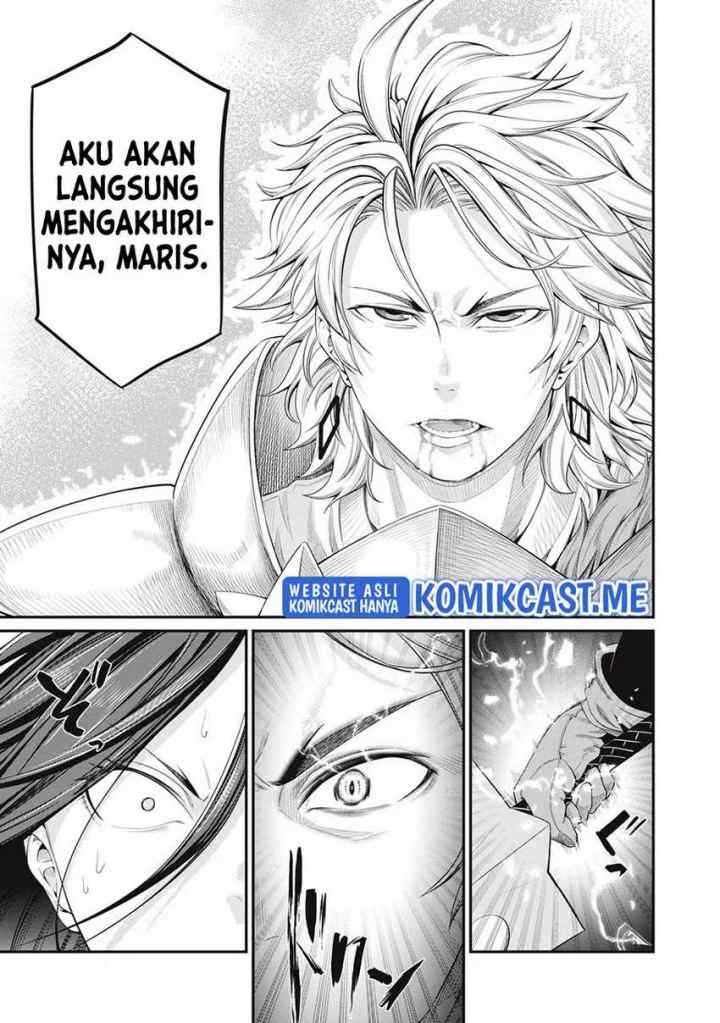 Tsuihou Sareta Tenshou Juu Kishi ha Gemu chishiki de Musou Suru chapter 27 halaman 14