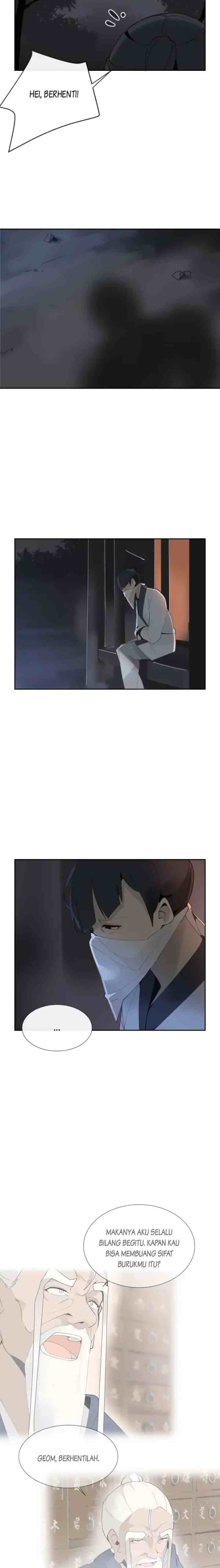 Devil Sword King chapter 140 halaman 11