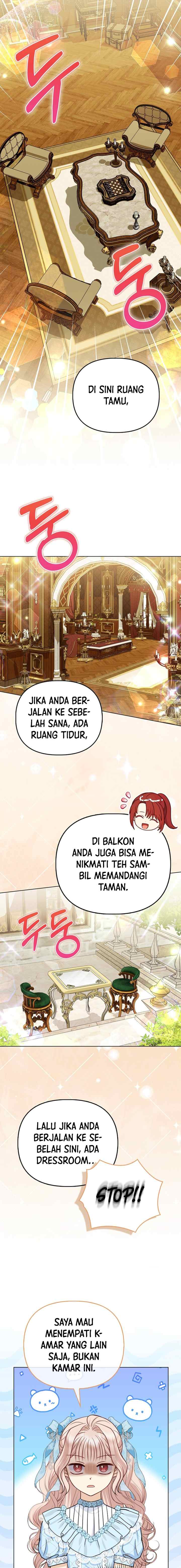 I'm The Villain's Favorite chapter 22 halaman 9