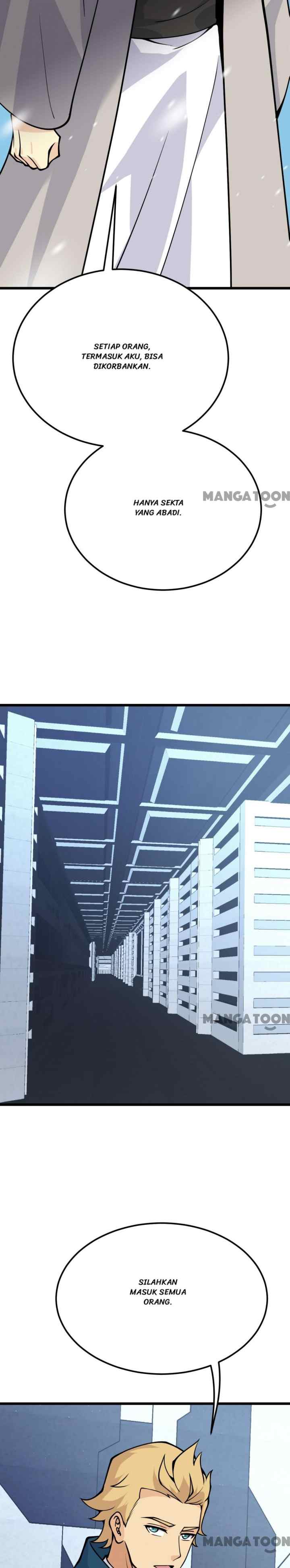 OP After 30 Days Of Sign-In chapter 122 halaman 5