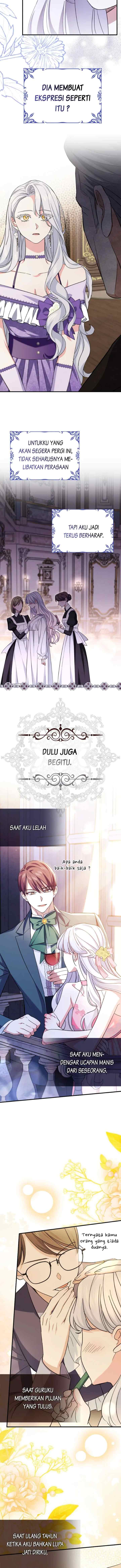 My Villain Fiancé is Interfering With My Flowery Path chapter 6 halaman 11