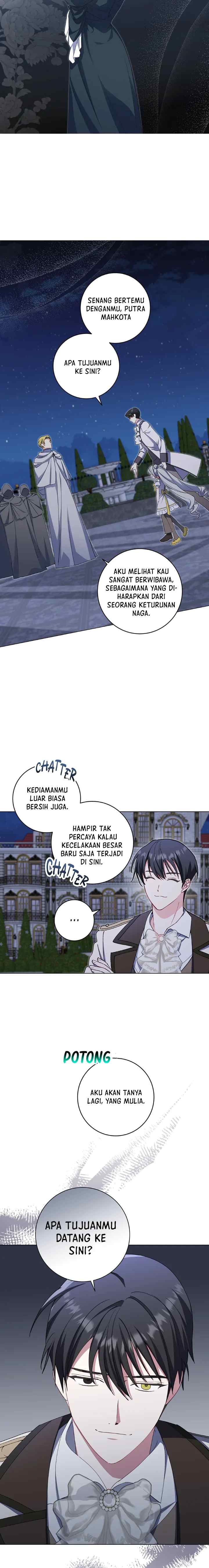 Please Get Out of My Household chapter 27 halaman 4