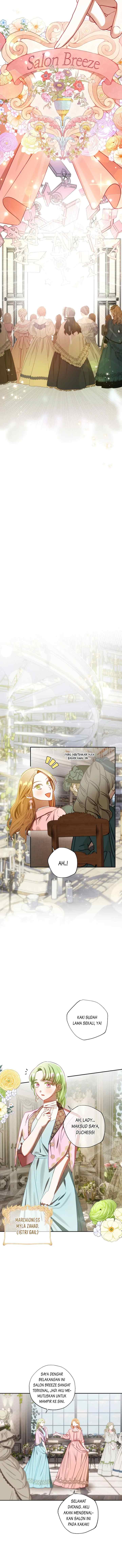 I Failed to Divorce My Husband chapter 64 halaman 5