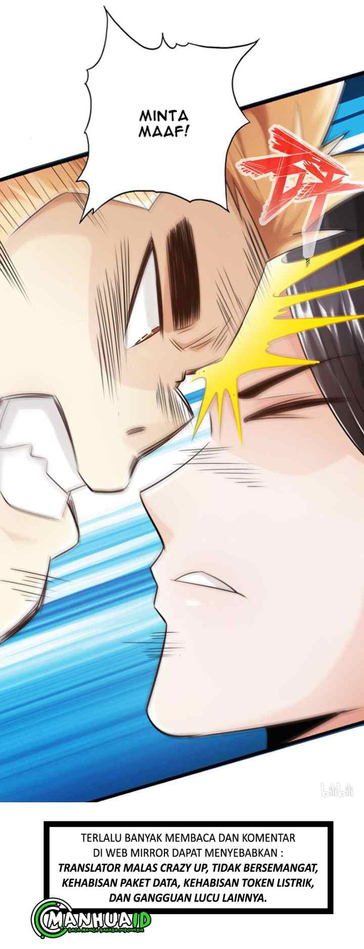 The Legend of Mad Magic chapter 47 halaman 14